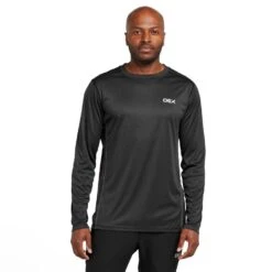 Men’s Zephyr Long Sleeve Baselayer Top -Outdoor Clothing Sale go 560785 z