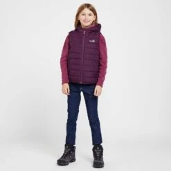 Kids' Blisco Insulated Gilet -Outdoor Clothing Sale go 561121 c