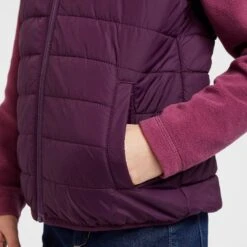 Kids' Blisco Insulated Gilet -Outdoor Clothing Sale go 561121 f