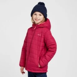 Kids’ Blisco II Hooded Insulated Jacket