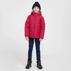 Kids’ Blisco II Hooded Insulated Jacket -Outdoor Clothing Sale go 561124 c