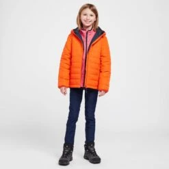 Kids’ Blisco II Hooded Insulated Jacket -Outdoor Clothing Sale go 561125 c