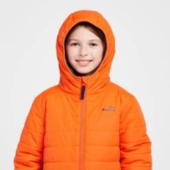 Kids’ Blisco II Hooded Insulated Jacket -Outdoor Clothing Sale go 561125 d