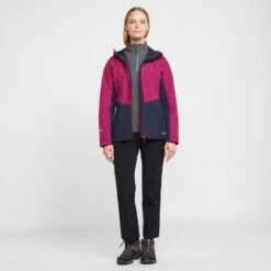 Women’s Colour Block Jacket -Outdoor Clothing Sale go 561462 c