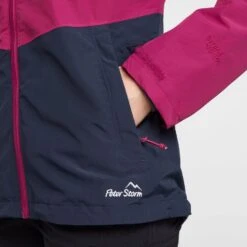 Women’s Colour Block Jacket -Outdoor Clothing Sale go 561462 e