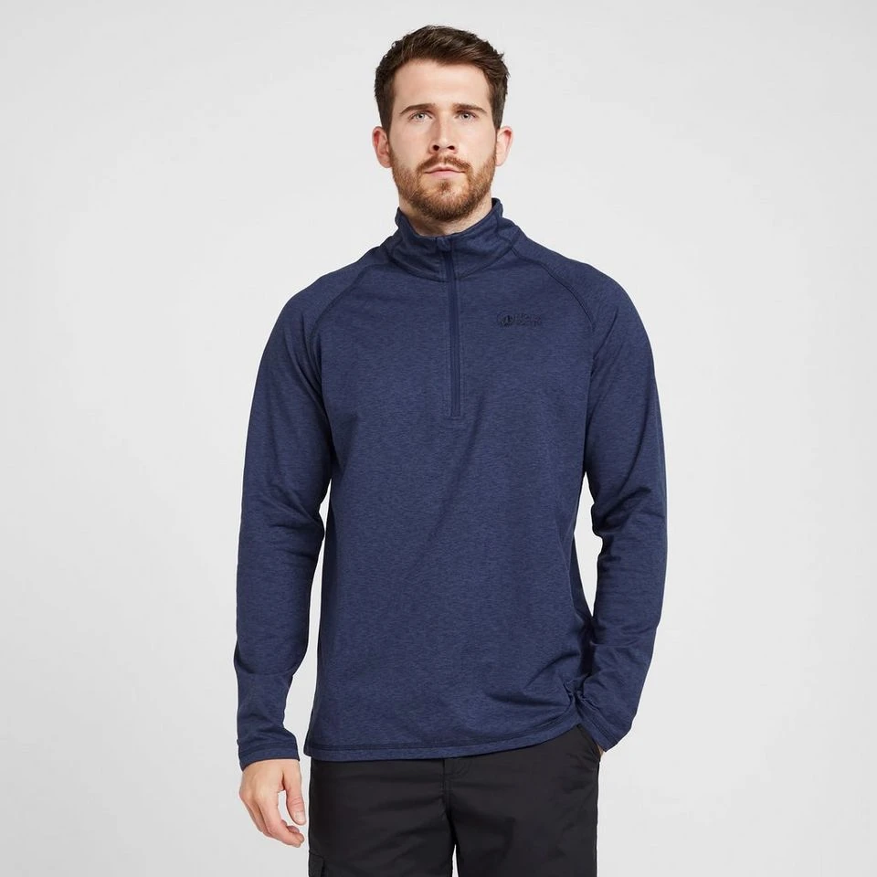 Men’s Compass Half Zip Midlayer 3 Men’s Compass Half Zip Midlayer