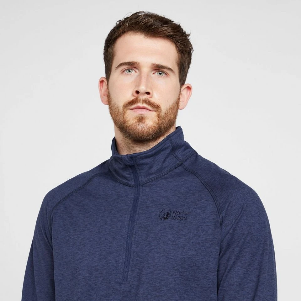 Men’s Compass Half Zip Midlayer 6 Men’s Compass Half Zip Midlayer - Image 4