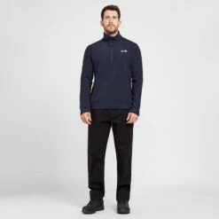 Men's Scafell Half Zip Fleece -Outdoor Clothing Sale go 561512 c