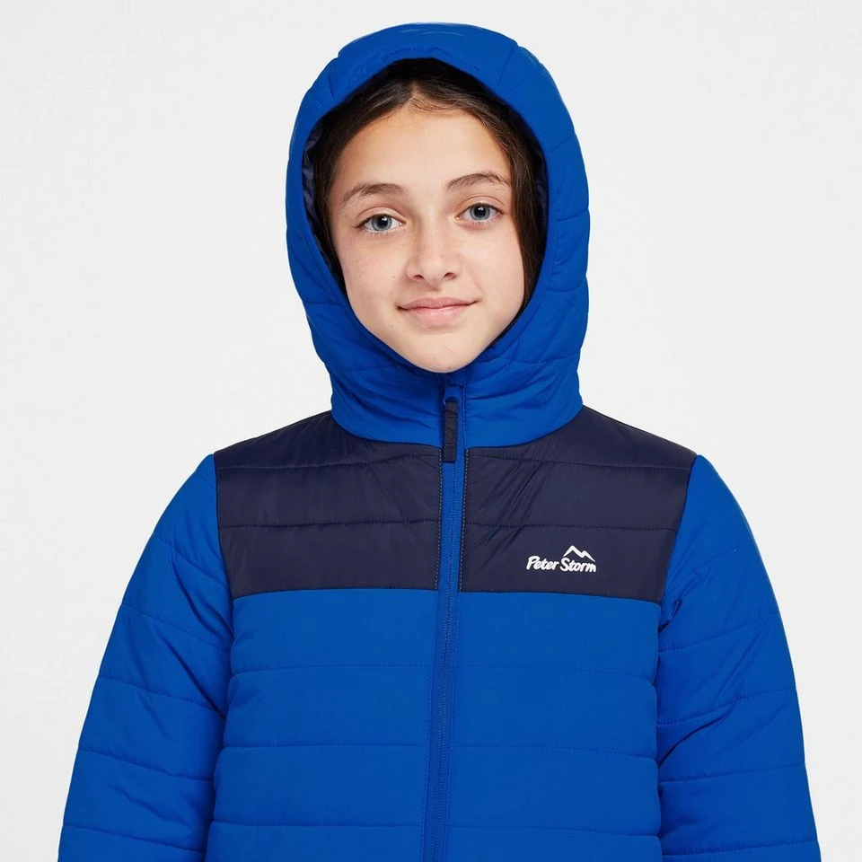Kids’ Blisco II Hooded Insulated Jacket 6 Kids’ Blisco II Hooded Insulated Jacket - Image 4
