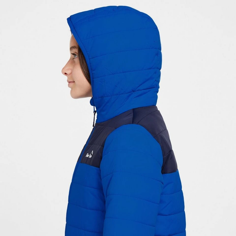 Kids’ Blisco II Hooded Insulated Jacket 7 Kids’ Blisco II Hooded Insulated Jacket - Image 5