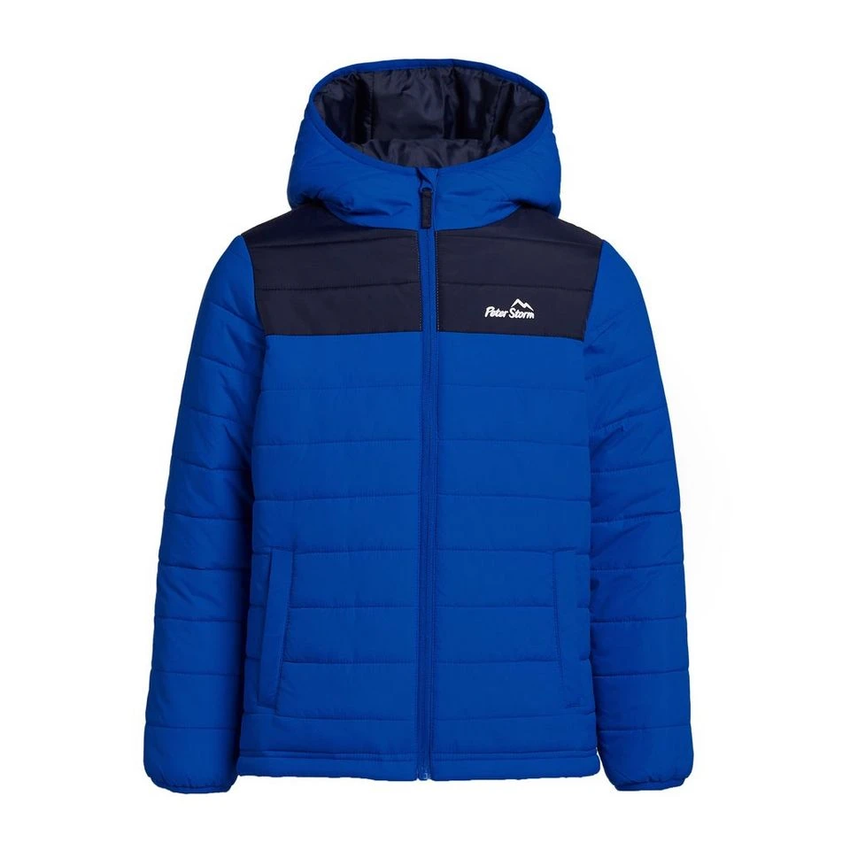 Kids’ Blisco II Hooded Insulated Jacket 10 Kids’ Blisco II Hooded Insulated Jacket - Image 8