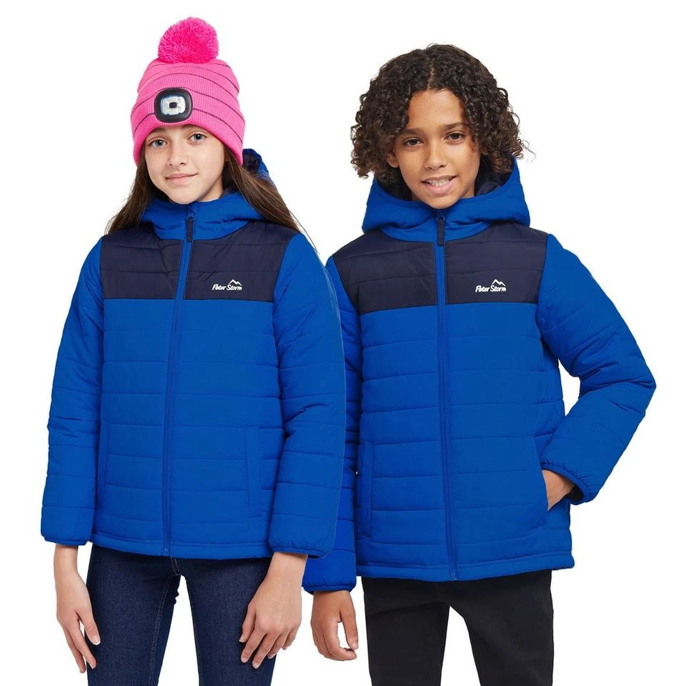 Kids’ Blisco II Hooded Insulated Jacket 11 Kids’ Blisco II Hooded Insulated Jacket - Image 9
