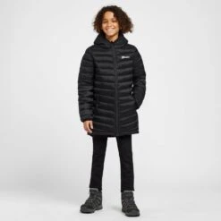 Berghaus Kids’ Longline Kirkhale Baffle Jacket -Outdoor Clothing Sale go 572955 c