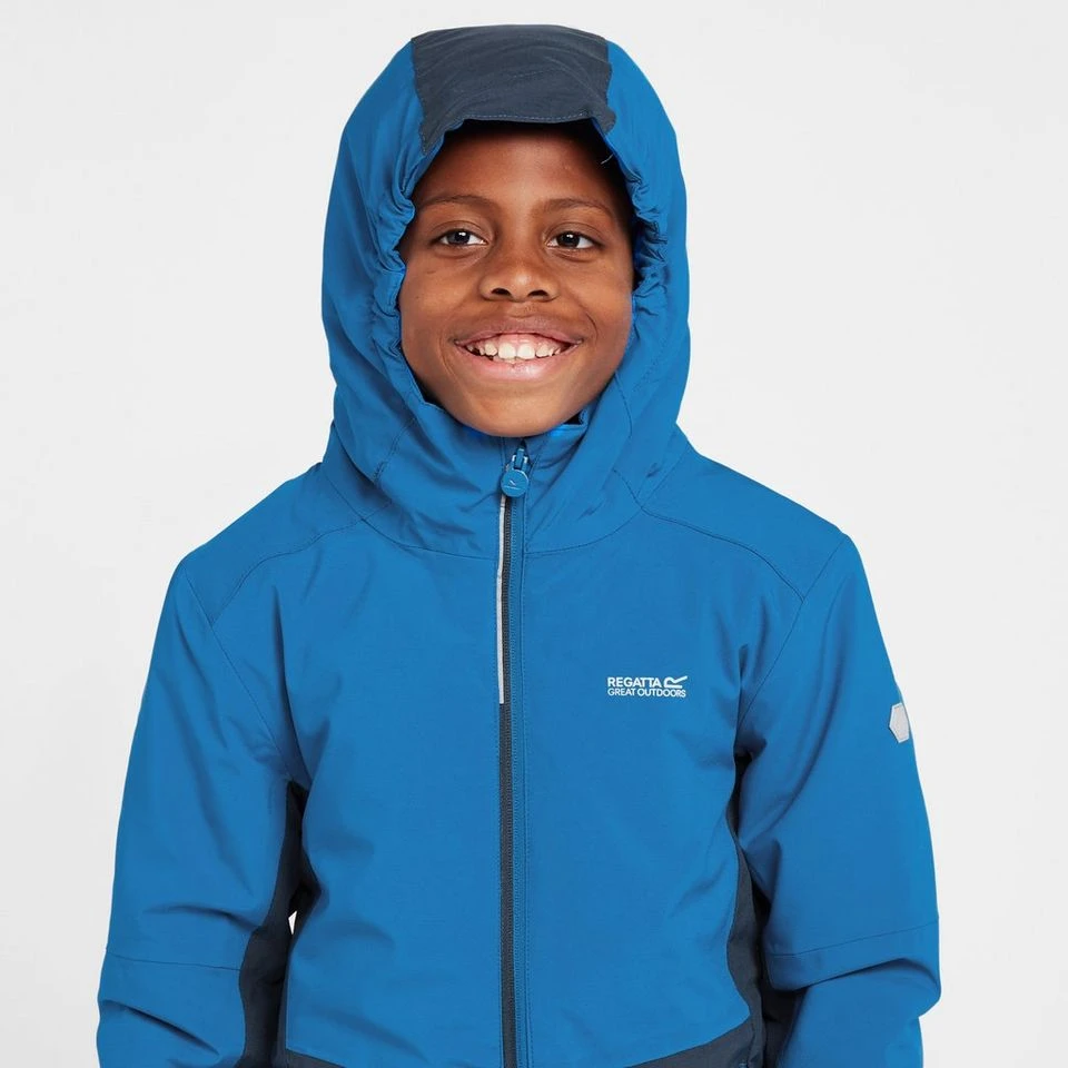 Regatta Kids’ Highton Padded III Jacket 6 Regatta Kids’ Highton Padded III Jacket - Image 4