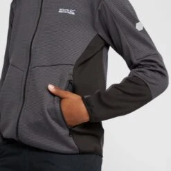 Regatta Kids’ Highton Winter III Full-Zip Fleece -Outdoor Clothing Sale go 573340 d