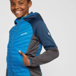 Regatta Kids’ Kielder VI Hybrid Jacket -Outdoor Clothing Sale go 573346 f