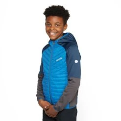 Regatta Kids’ Kielder VI Hybrid Jacket -Outdoor Clothing Sale go 573346 z