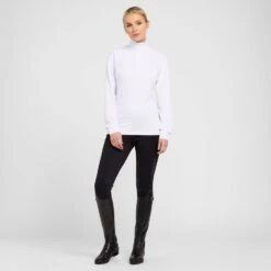 Ariat Women’s Auburn Long Sleeve Show Shirt -Outdoor Clothing Sale go 574048 c