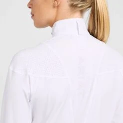 Ariat Women’s Auburn Long Sleeve Show Shirt -Outdoor Clothing Sale go 574048 e