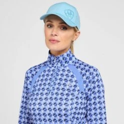 Ariat Women's Sunstopper 2.0 1/4 Zip Baselayer -Outdoor Clothing Sale go 574062 d