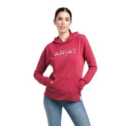 Ariat Women’s 3D Logo 2.0 Hoodie -Outdoor Clothing Sale go 574065 z