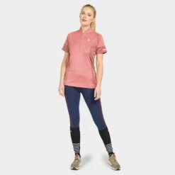 Ariat Women's Cambria Jersey 1/4 Zip Baselayer -Outdoor Clothing Sale go 574074 c