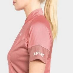 Ariat Women's Cambria Jersey 1/4 Zip Baselayer -Outdoor Clothing Sale go 574074 e