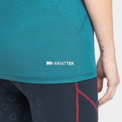 Ariat Women’s Hailey 1/4 Zip Sleeveless Top -Outdoor Clothing Sale go 574075 f