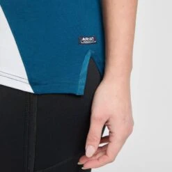 Ariat Women's Taryn Sleeveless Polo Shirt -Outdoor Clothing Sale go 574078 e