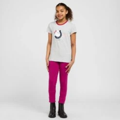 Ariat Kids’ Unicorn Moon T-Shirt -Outdoor Clothing Sale go 574112 c