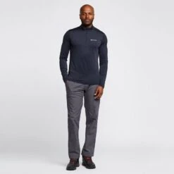 Montane Men’s Dart Thermal Zip Neck -Outdoor Clothing Sale go 574567 c