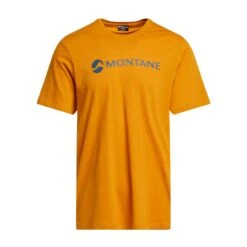 Montane Men’s Mono Logo T-Shirt -Outdoor Clothing Sale go 574598 u