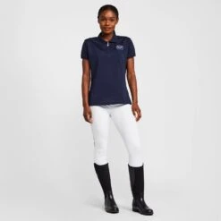 Womens Parson Tech Polo Shirt Dark Navy -Outdoor Clothing Sale go 575372 c