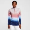 Womens Newbury Long Sleeve Base Layer Ombre -Outdoor Clothing Sale go 575386 a
