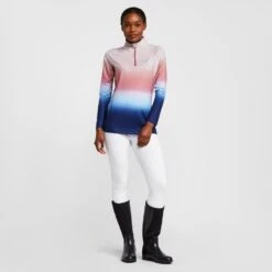 Womens Newbury Long Sleeve Base Layer Ombre -Outdoor Clothing Sale go 575386 c