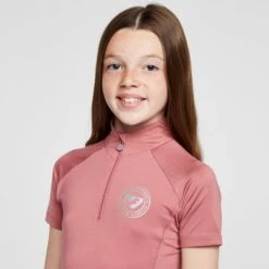 Kids' Highgate Short Sleeve Base Layer -Outdoor Clothing Sale go 575411 d