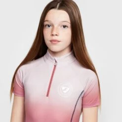 Childs Highgate Short Sleeve Base Layer Ombre -Outdoor Clothing Sale go 575412 d