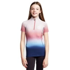 Childs Highgate Short Sleeve Base Layer Ombre -Outdoor Clothing Sale go 575412 z