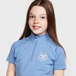 Childs Highgate Short Sleeve Base Layer Sky Blue 13 Childs Highgate Short Sleeve Base Layer Sky Blue -Outdoor Clothing Sale go 575413 d