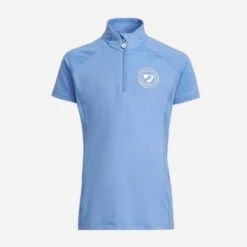 Childs Highgate Short Sleeve Base Layer Sky Blue 16 Childs Highgate Short Sleeve Base Layer Sky Blue -Outdoor Clothing Sale go 575413 u