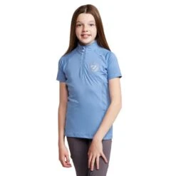 Childs Highgate Short Sleeve Base Layer Sky Blue 17 Childs Highgate Short Sleeve Base Layer Sky Blue -Outdoor Clothing Sale go 575413 z