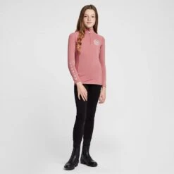 Childs Newbury Base Layer Dusky Pink 13 Childs Newbury Base Layer Dusky Pink -Outdoor Clothing Sale go 575414 c