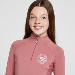 Childs Newbury Base Layer Dusky Pink 14 Childs Newbury Base Layer Dusky Pink -Outdoor Clothing Sale go 575414 d