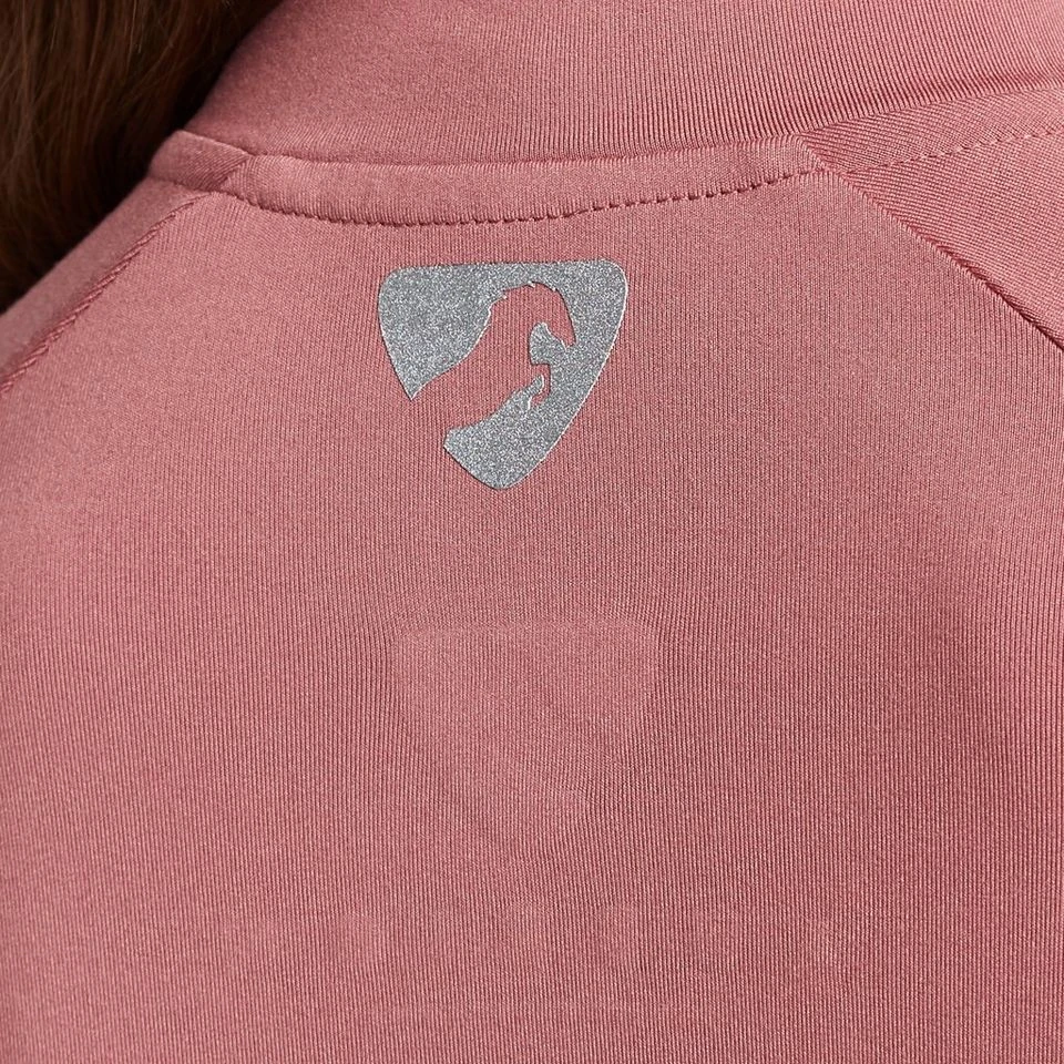 Childs Newbury Base Layer Dusky Pink 9 Childs Newbury Base Layer Dusky Pink - Image 7