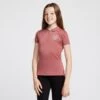 Childs Parsons Tech Polo Shirt Dusky Pink -Outdoor Clothing Sale go 575431 a