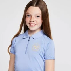 Childs Parsons Tech Polo Shirt Sky Blue 12 Childs Parsons Tech Polo Shirt Sky Blue -Outdoor Clothing Sale go 575432 d