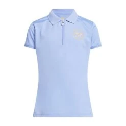 Childs Parsons Tech Polo Shirt Sky Blue 14 Childs Parsons Tech Polo Shirt Sky Blue -Outdoor Clothing Sale go 575432 u