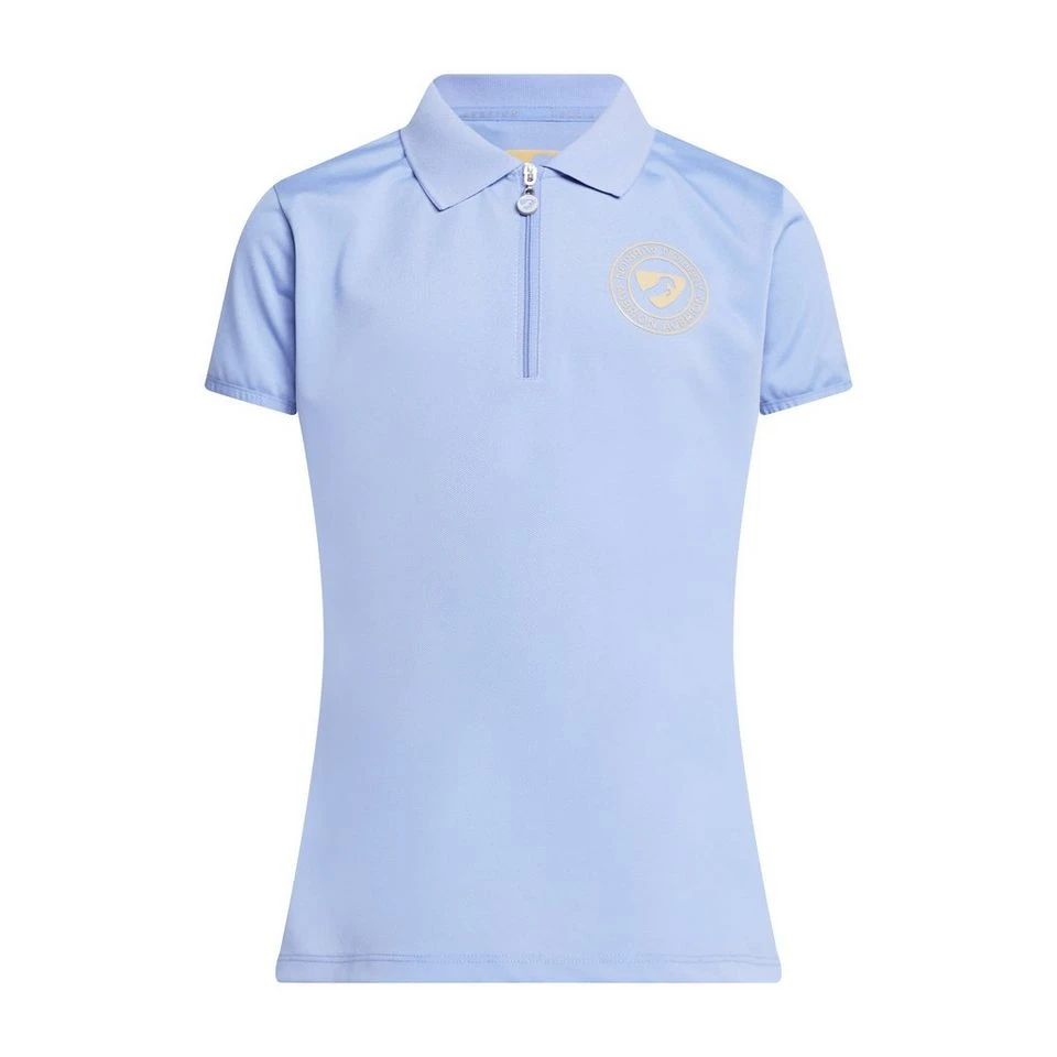 Childs Parsons Tech Polo Shirt Sky Blue 8 Childs Parsons Tech Polo Shirt Sky Blue - Image 6