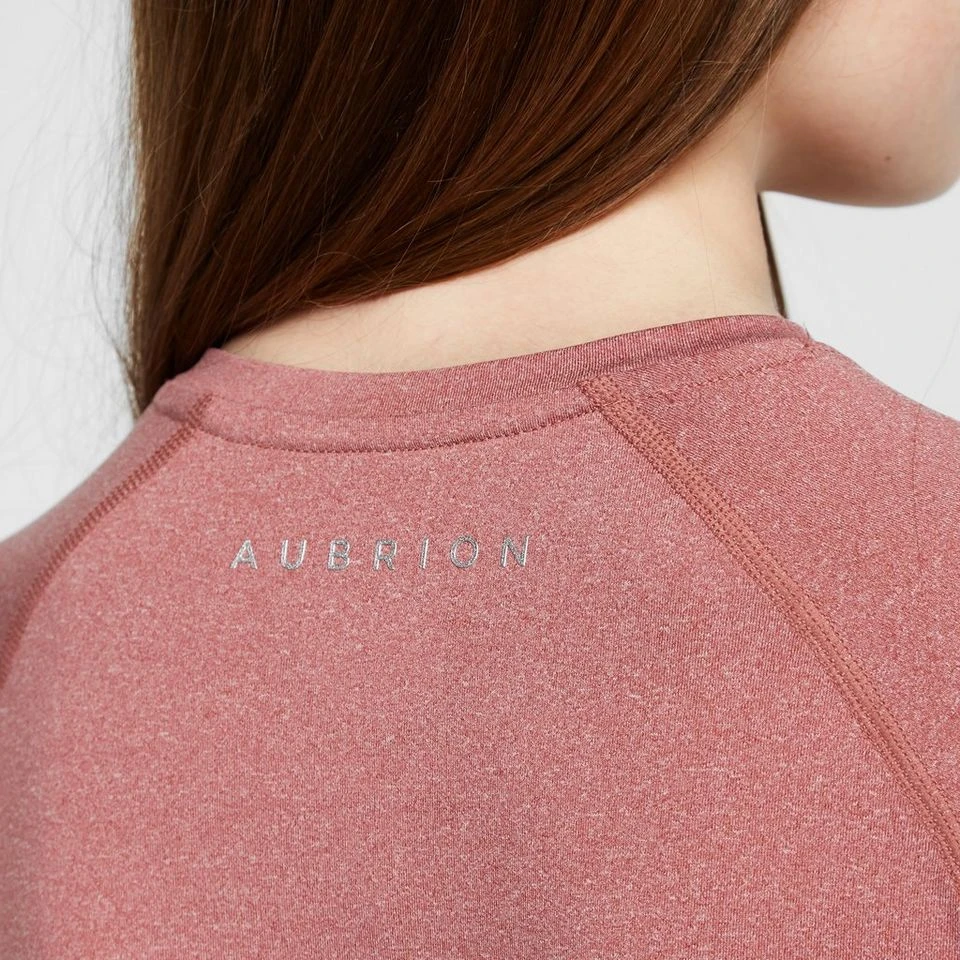 Childs Elverson Tech T-Shirt Dusky Pink 7 Childs Elverson Tech T-Shirt Dusky Pink - Image 5