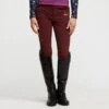 Childs Team Breeches Burgundy 2 Childs Team Breeches Burgundy -Outdoor Clothing Sale go 575437 a